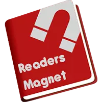 readersmagnet book