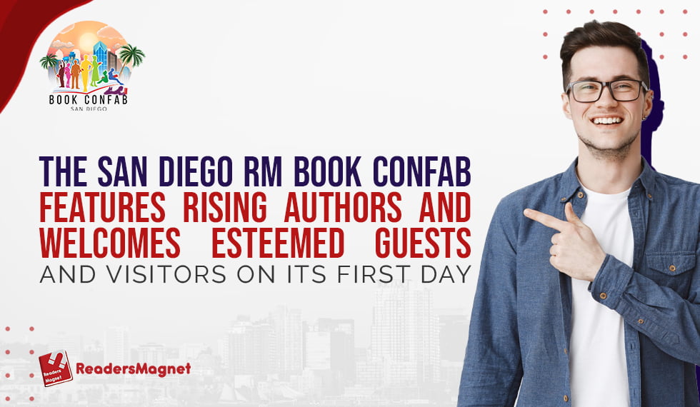 The San Diego RM Book Confab Features Rising Authors