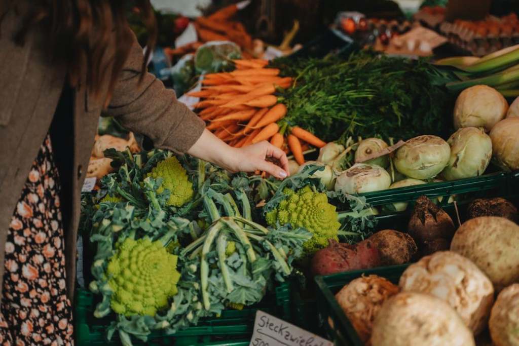 Beverly Hills Farmers' Market