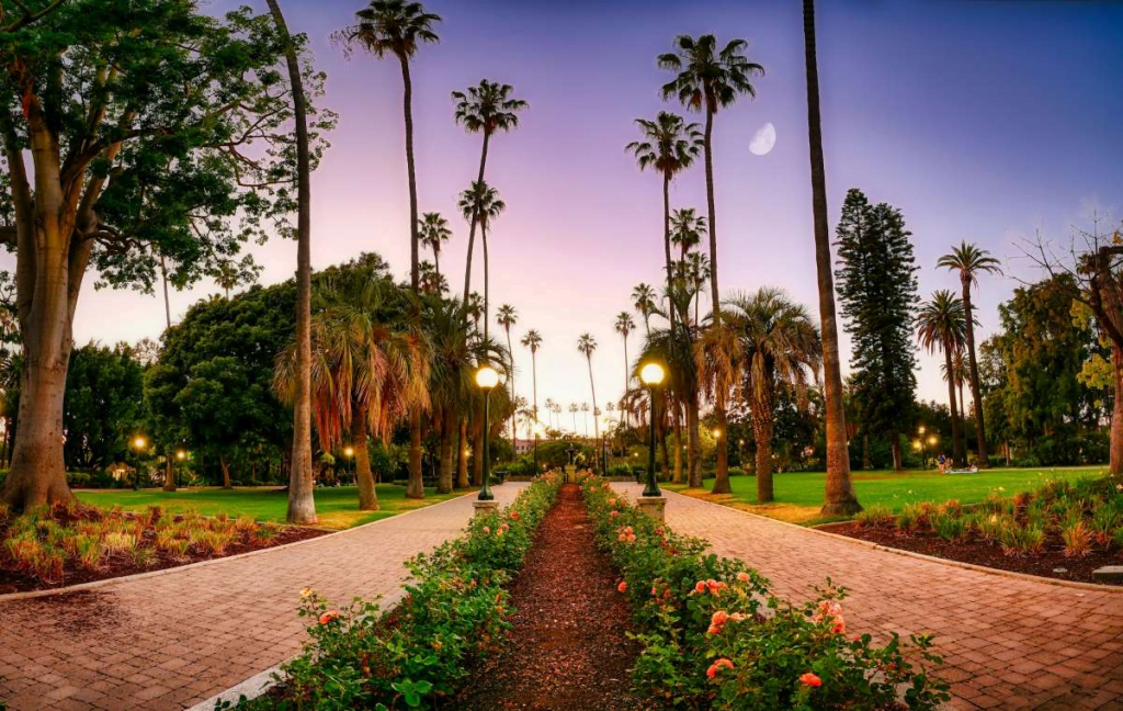 Will Rogers Memorial Park